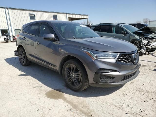 2021 Acura RDX A-Spec