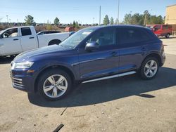 Audi Vehiculos salvage en venta: 2018 Audi Q5 Premium