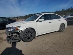 Salvage cars for sale at Greenwell Springs, LA auction: 2018 Nissan Altima 2.5