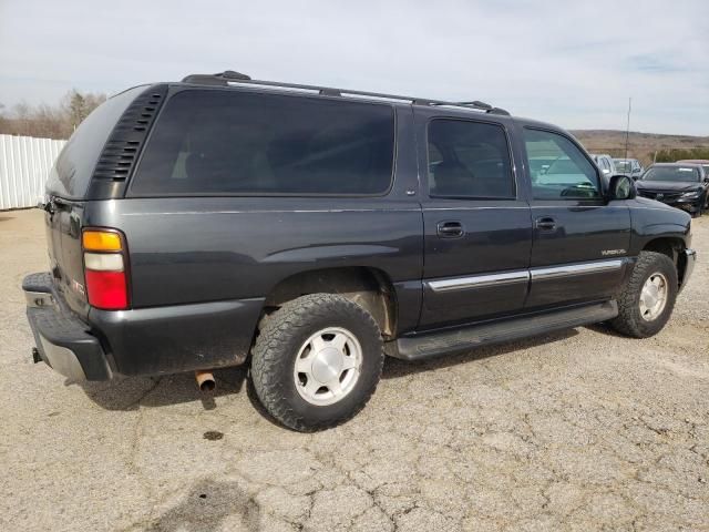 2004 GMC Yukon XL C1500