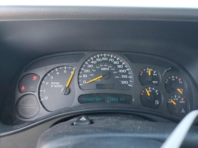 2004 Chevrolet Silverado C1500