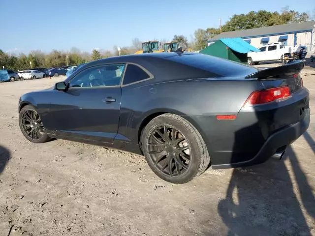 2015 Chevrolet Camaro LS