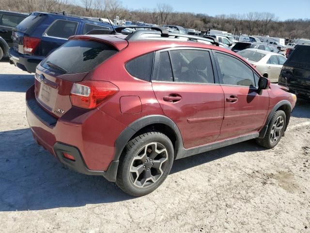 2013 Subaru XV Crosstrek 2.0 Limited