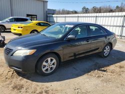 Salvage cars for sale at Grenada, MS auction: 2009 Toyota Camry Base