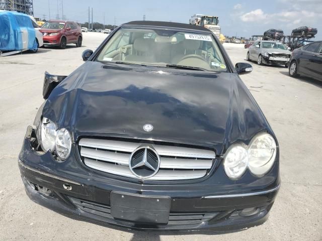 2008 Mercedes-Benz CLK 350