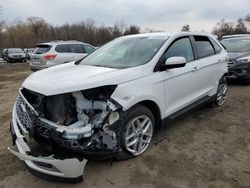 Carros con verificación Run & Drive a la venta en subasta: 2023 Ford Edge SEL