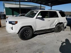 Salvage cars for sale at Loganville, GA auction: 2018 Toyota 4runner SR5