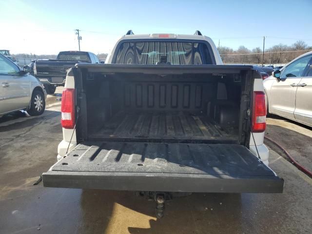 2008 Ford Explorer Sport Trac Limited