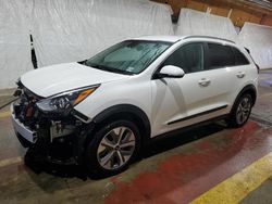 KIA salvage cars for sale: 2022 KIA Niro S