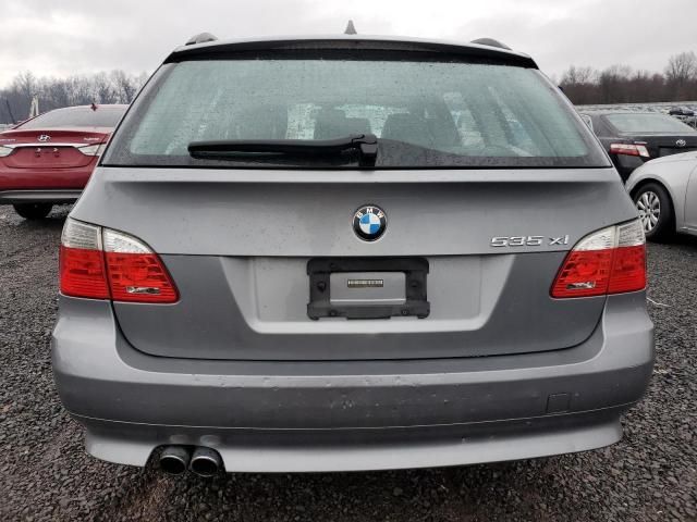 2008 BMW 535 XI