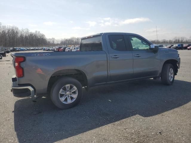 2019 Chevrolet Silverado K1500 LT