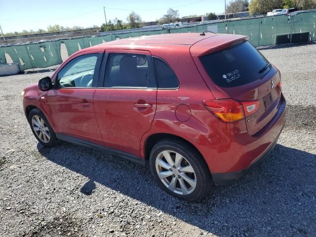 2014 Mitsubishi Outlander Sport ES