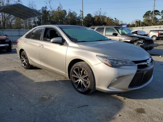 2015 Toyota Camry XSE