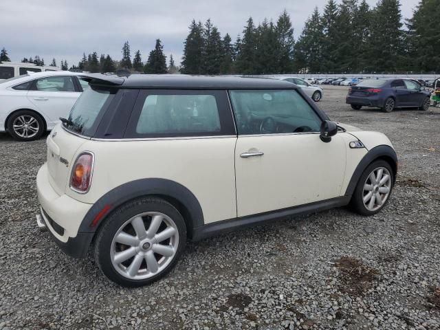 2007 Mini Cooper S