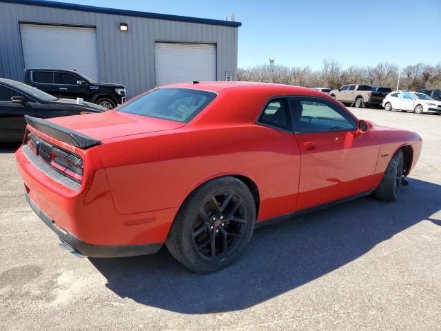 2021 Dodge Challenger R/T