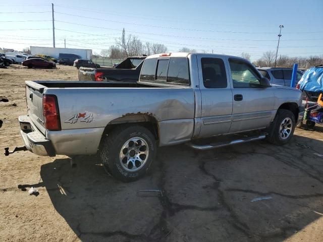 2005 Chevrolet Silverado K1500