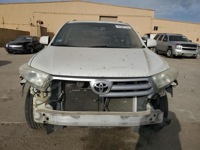 2011 Toyota Highlander Base