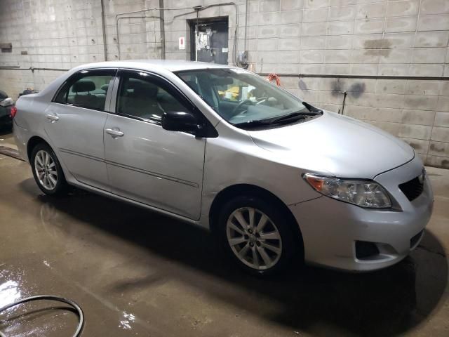 2009 Toyota Corolla Base