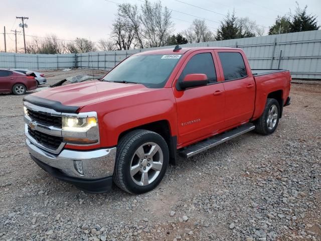 2016 Chevrolet Silverado C1500 LT