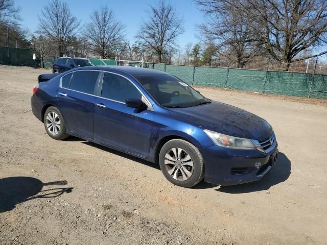 2015 Honda Accord LX