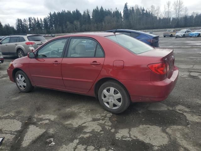 2007 Toyota Corolla CE