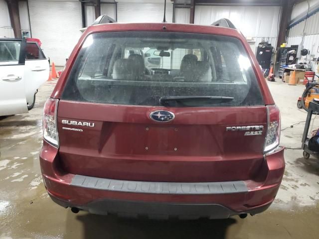 2013 Subaru Forester 2.5X