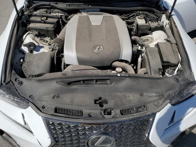 2019 Lexus IS 300