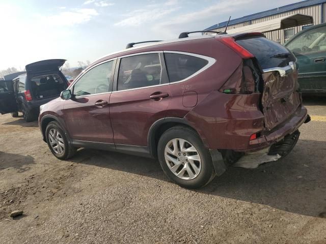 2016 Honda CR-V EXL