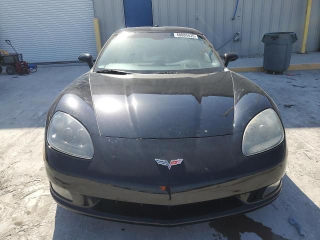 2005 Chevrolet Corvette