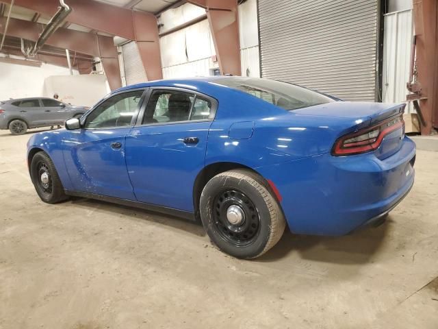 2019 Dodge Charger Police