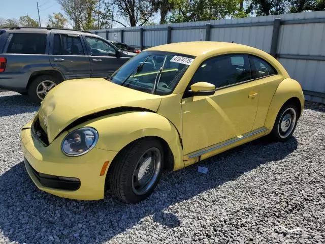 2012 Volkswagen Beetle