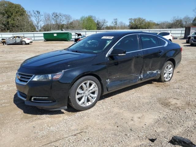 2018 Chevrolet Impala LT