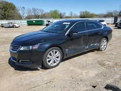 Salvage cars for sale at Theodore, AL auction: 2018 Chevrolet Impala LT