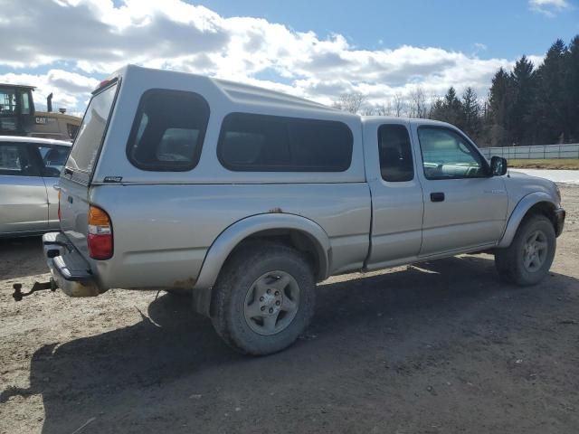 2003 Toyota Tacoma Xtracab