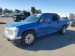 Salvage cars for sale from Copart Martinez, CA: 2008 Chevrolet Colorado