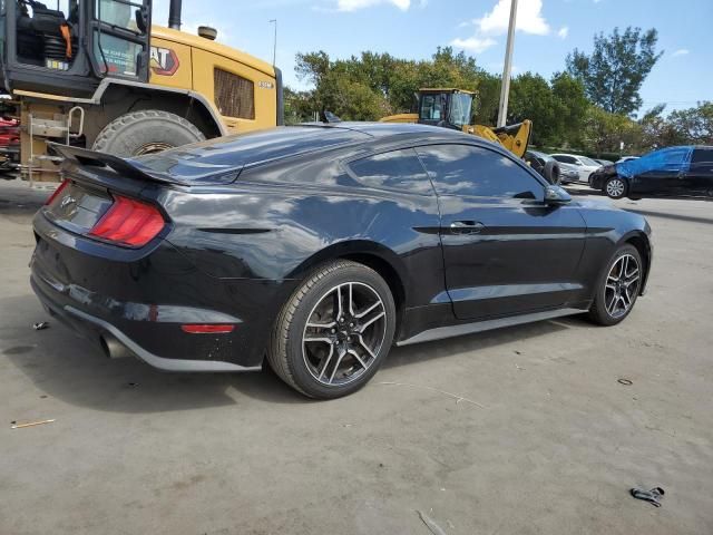 2022 Ford Mustang