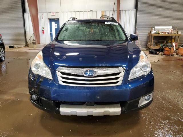 2010 Subaru Outback 2.5I Limited