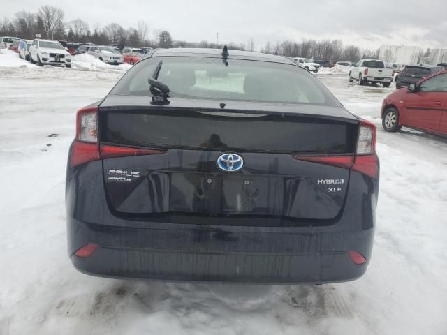 2022 Toyota Prius LE