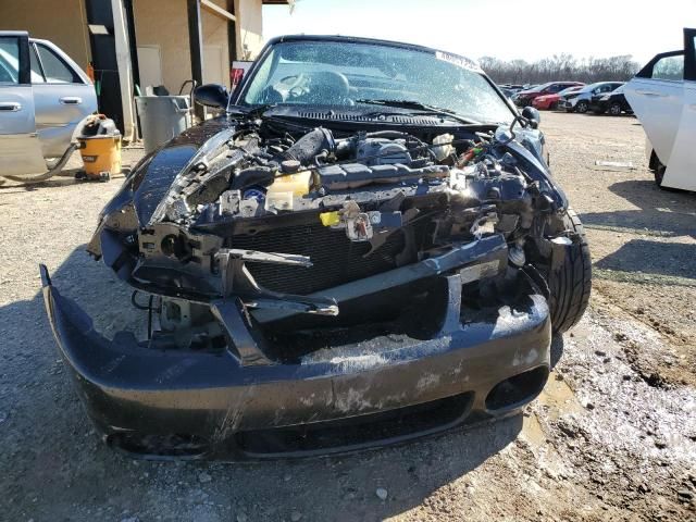 2004 Ford Mustang Cobra SVT