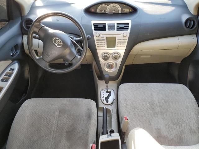 2008 Toyota Yaris