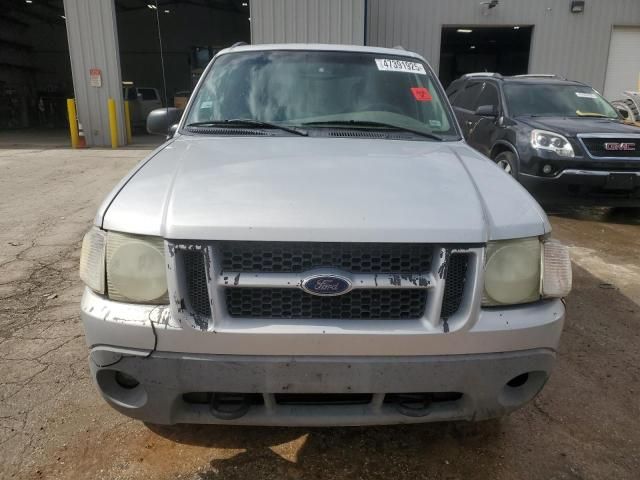 2002 Ford Explorer Sport