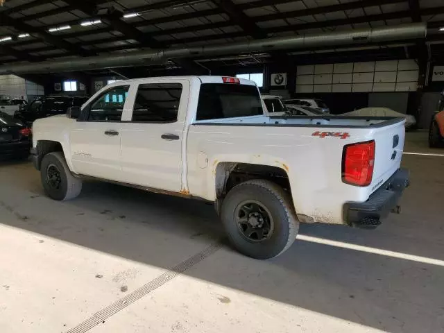 2014 Chevrolet Silverado K1500