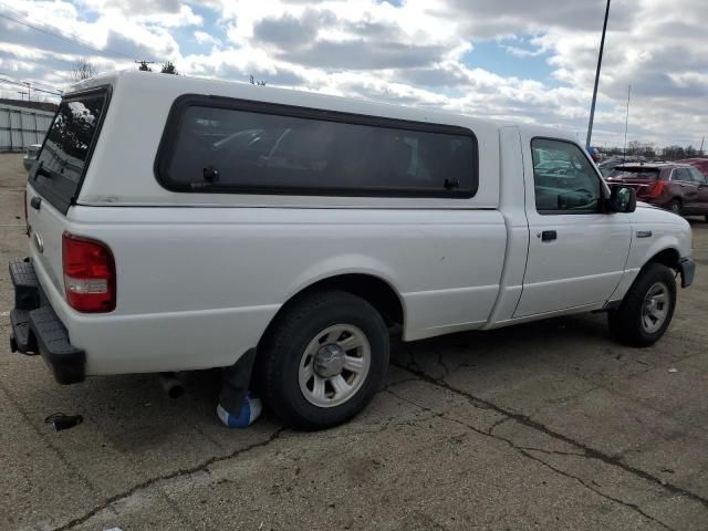 2011 Ford Ranger