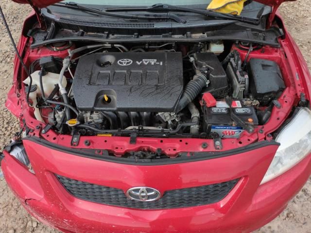 2009 Toyota Corolla Base