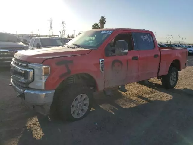 2022 Ford F250 Super Duty