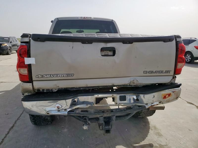 2003 Chevrolet Silverado K1500