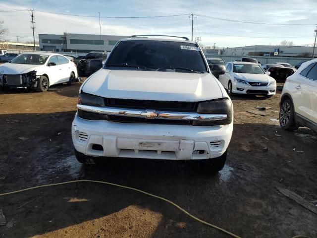 2008 Chevrolet Trailblazer LS