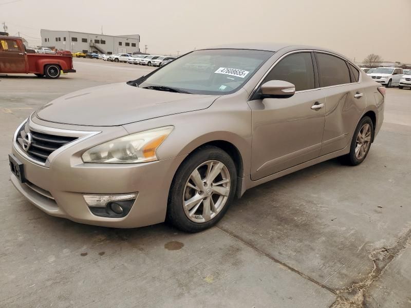 2014 Nissan Altima 2.5