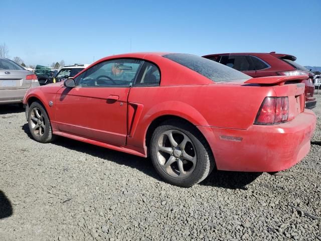 2004 Ford Mustang