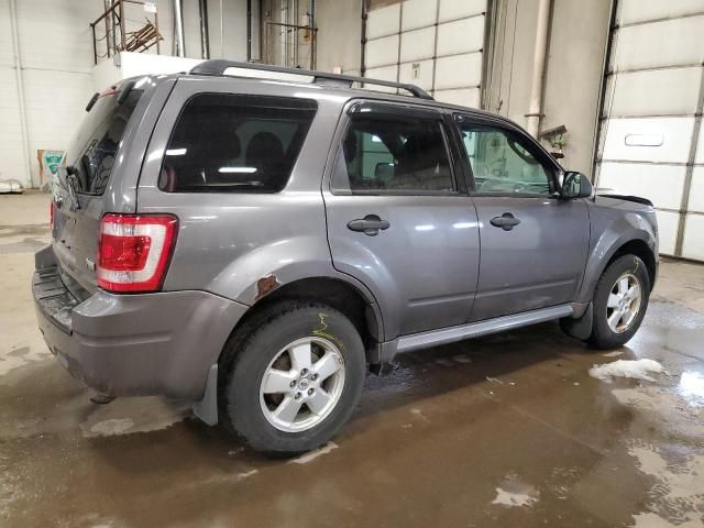 2012 Ford Escape XLT